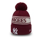 CAPPELLO NEW ERA KNIT SEASNL JAKE  NEW YORK YANKEES HOME