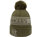 CAPPELLO NEW ERA KNIT SEASNL JAKE NEW YORK YANKEES