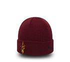 CAPPELLO NEW ERA KNIT TEAM CUFF  CLEVELAND CAVALIERS