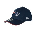 CAPPELLO NEW ERA 39THIRTY TEAM 18 NFL  NEW ENGLAND PATRIOTS