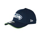 CAPPELLO NEW ERA 39THIRTY TEAM 18 NFL  SEATTLE SEAHAWKS