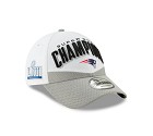 CAPPELLO NEW ERA 9FORTY SUPER BOWL LIII CHAMPIONS NEW ENGLAND PATRIOTS