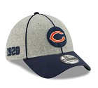 CAPPELLO NEW ERA 39THIRTY 2019 SIDELINE  CHICAGO BEARS