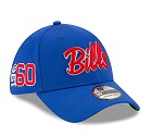 CAPPELLO NEW ERA 39THIRTY 2019 SIDELINE  BUFFALO BILLS