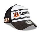 CAPPELLO NEW ERA 39THIRTY 2019 SIDELINE  CINCINNATI BENGALS