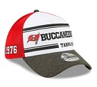 CAPPELLO NEW ERA 39THIRTY 2019 SIDELINE  TAMPA BAY BUCCANEERS