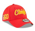 CAPPELLO NEW ERA 39THIRTY 2019 SIDELINE  KANSAS CITY CHIEFS