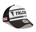 CAPPELLO NEW ERA 39THIRTY 2019 SIDELINE  ATLANTA FALCONS