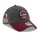 CAPPELLO NEW ERA 39THIRTY 2019 SIDELINE  WASHINGTON REDSKINS