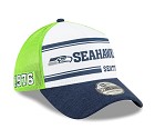 CAPPELLO NEW ERA 39THIRTY 2019 SIDELINE  SEATTLE SEAHAWKS