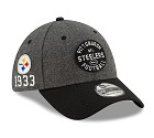 CAPPELLO NEW ERA 39THIRTY 2019 SIDELINE  PITTSBURGH STEELERS