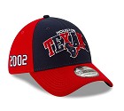 CAPPELLO NEW ERA 39THIRTY 2019 SIDELINE  HOUSTON TEXANS