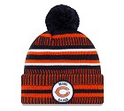 CAPPELLO NEW ERA SIDELINE 2019 HOME KNIT CHICAGO BEARS