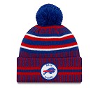 CAPPELLO NEW ERA SIDELINE 2019 HOME KNIT  BUFFALO BILLS