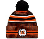 CAPPELLO NEW ERA SIDELINE 2019 HOME KNIT  CINCINNATI BENGALS