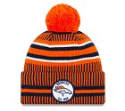 CAPPELLO NEW ERA SIDELINE 2019 HOME KNIT  DENVER BRONCOS