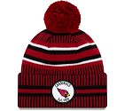 CAPPELLO NEW ERA SIDELINE 2019 HOME KNIT  ARIZONA CARDINALS