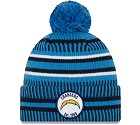 CAPPELLO NEW ERA SIDELINE 2019 HOME KNIT  SAN DIEGO CHARGERS