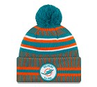 CAPPELLO NEW ERA SIDELINE 2019 HOME KNIT  MIAMI DOLPHINS