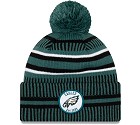 CAPPELLO NEW ERA SIDELINE 2019 HOME KNIT  PHILADELPHIA EAGLES