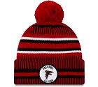 CAPPELLO NEW ERA SIDELINE 2019 HOME KNIT  ATLANTA FALCONS