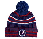 CAPPELLO NEW ERA SIDELINE 2019 HOME KNIT  NEW YORK GIANTS