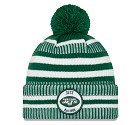 CAPPELLO NEW ERA SIDELINE 2019 HOME KNIT  NEW YORK JETS