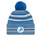 CAPPELLO NEW ERA SIDELINE 2019 HOME KNIT  DETROIT LIONS