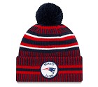 CAPPELLO NEW ERA SIDELINE 2019 HOME KNIT  NEW ENGLAND PATRIOTS