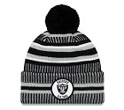 CAPPELLO NEW ERA SIDELINE 2019 HOME KNIT  OAKLAND RAIDERS