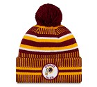 CAPPELLO NEW ERA SIDELINE 2019 HOME KNIT  WASHINGTON REDSKINS