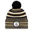 CAPPELLO NEW ERA SIDELINE 2019 HOME KNIT  NEW ORLEANS SAINTS