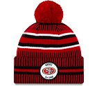 CAPPELLO NEW ERA SIDELINE 2019 HOME KNIT  SAN FRANCISCO 49ERS