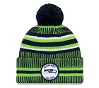 CAPPELLO NEW ERA SIDELINE 2019 HOME KNIT  SEATTLE SEAHAWKS