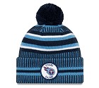 CAPPELLO NEW ERA SIDELINE 2019 HOME KNIT  TENNESSEE TITANS