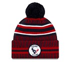 CAPPELLO NEW ERA SIDELINE 2019 HOME KNIT  HOUSTON TEXANS