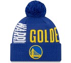 CAPPELLO NEW ERA TIPOFF KNIT NBA 2019  GOLDEN STATE WARRIORS