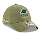 CAPPELLO NEW ERA 39THIRTY SALUTE TO SERVICE 2019  CAROLINA PANTHERS