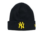 CAPPELLO NEW ERA KNIT LEAGUE ESNL 2019 NEW YORK YANKEES