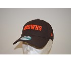 CAPPELLO NEW ERA 9FORTY FIRST DOWN CLEVELAND BROWNS