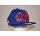 CAPPELLO NEW ERA 9FIFTY BIG WORD  NEW YORK GIANTS