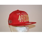 CAPPELLO NEW ERA 9FIFTY BIG WORD SAN FRANCISCO 49ERS