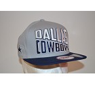 CAPPELLO NEW ERA 9FIFTY WORDSPLIT  DALLAS COWBOYS