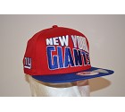 CAPPELLO NEW ERA 9FIFTY WORDSPLIT NEW YORK GIANTS