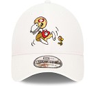 CAPPELLO NEW ERA 9 FORTY PEANUTS  SAN FRANCISCO 49ERS