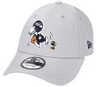 CAPPELLO NEW ERA 9 FORTY PEANUTS SEATTLE SEAHAWKS