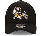 CAPPELLO NEW ERA 9 FORTY PEANUTS  PITTSBURGH STEELERS