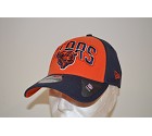 CAPPELLO NEW ERA 39THIRTY DRAFT 13  CHICAGO BEARS