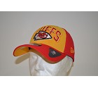 CAPPELLO NEW ERA 39THIRTY DRAFT 13  KANSAS CITY CHIEFS