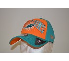 CAPPELLO NEW ERA 39THIRTY DRAFT 13  MIAMI DOLPHINS